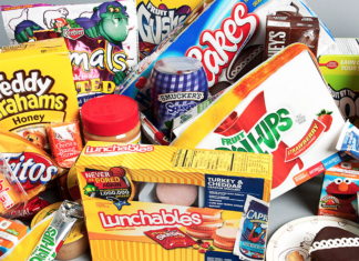 Сверхобработанная еда повышает риск ожирения