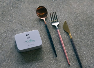 Outlery готовит необычные столовые мини-приборы