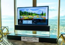 На CES 2020 будет показан новый LG Display