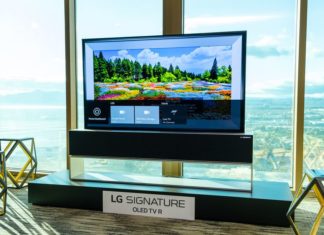 На CES 2020 будет показан новый LG Display