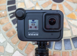Для GoPro Hero 8 вышел самый полезный аксессуар