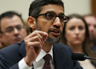 Глава Google выступает за контроль над искусственным интеллектом