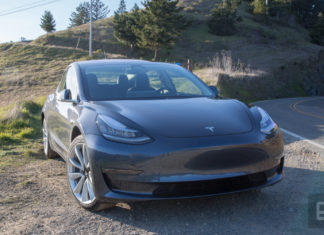 2019 год для Tesla оказался самым прибыльным за всю её историю