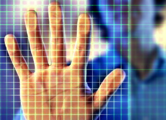 Amazon разрабатывает систему оплаты покупок при помощи отпечатка ладони