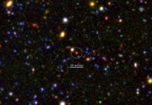 Исследователи обнаружили новую, самую старую галактику