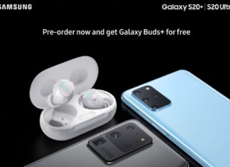 В сеть попали официальные изображения Galaxy S20+, Galaxy S20 Ultra и Galaxy Buds+