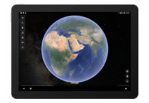Google Earth для смартфонов и планшетов получил карту звёздного неба