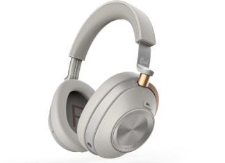 Klipsch представила беспроводные наушники с шумоподавлением