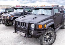 В 2022 году выйдет полностью электрический Hummer