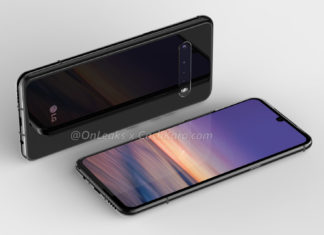 В сети появились рендеры LG G9