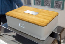 Heatbox – первый электронный ланчбокс