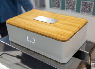 Heatbox – первый электронный ланчбокс