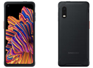 Samsung выпустит свой самый защищённый смартфон