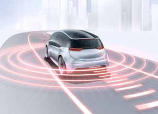 Bosch наконец-то доделала систему LiDAR для автомобилей