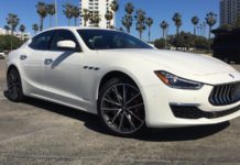 Maserati собирается начать выпускать свои электрокары