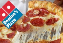 Domino намеревается развернуть автономную доставку пиццы