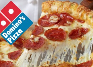 Domino намеревается развернуть автономную доставку пиццы