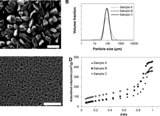 Созданы трансформируемые кремниевые наночастицы