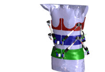 Первый динамический экзоскелет для лечения спины удивляет своим функционалом