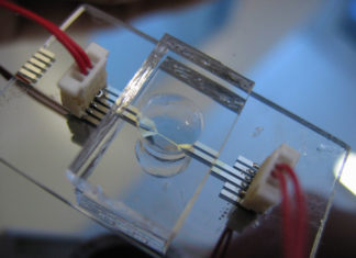 Создано уникальное устройство для раковой диагностики