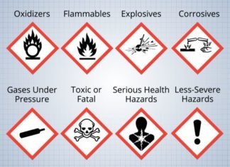 Amazon организует специальные склады для токсичных материалов