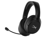 HyperX показала наушники Cloud Flight S, которые можно заряжать без проводов