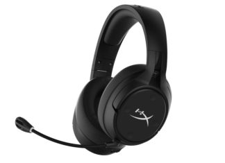 HyperX показала наушники Cloud Flight S, которые можно заряжать без проводов