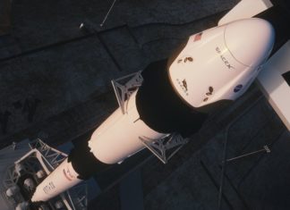 SpaceX запустит Falcon 9 уже завтра