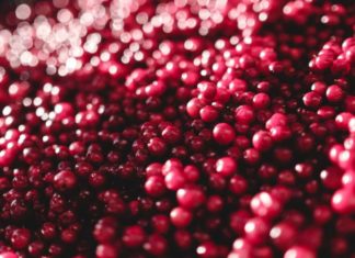 Брусничный сок понижает высокое кровяное давление