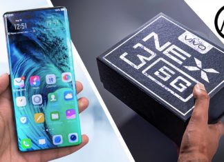 Vivo NEX 3 – лучший выбор по цене и качеству!