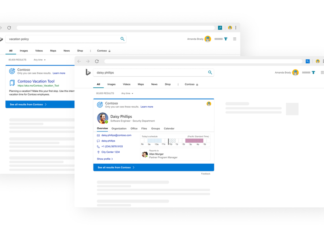 Microsoft будет продвигать Bing через расширение Office 365 ProPlus