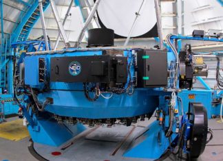 NEID-инструмент показал высокую эффективность в изучении экзопланет