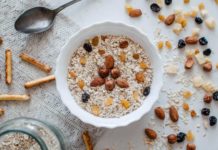 Низкожировая диета может быть вредна для мужчин