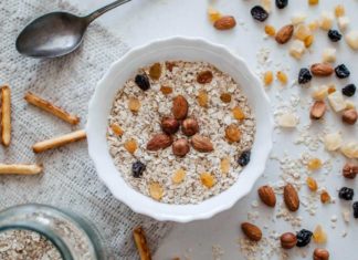 Низкожировая диета может быть вредна для мужчин