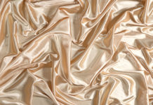 Шелк и золото как замена традиционным лечебным повязкам