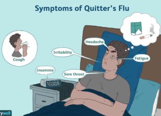 Общий противодиабетный препарат может помочь в борьбе с никотином