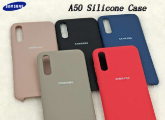 Выбор правильного чехла для Samsung A50