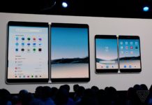 Разработчики узнали как бы функционировал Android на Surface Duo