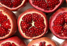 Гранат является многообещающим кандидатом против старения