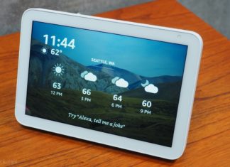 Amazon выпускает сканер штрих-кода для некоторых устройств Echo Show