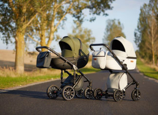 Как выбрать детскую коляску?