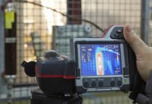 Протестирован материал, скрывающий тепловые сигнатуры