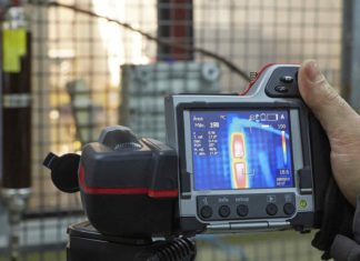 Протестирован материал, скрывающий тепловые сигнатуры