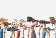 Представлен графеновый агент для устранения запаха из обуви