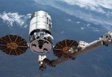 Northrop Grumman запускает свою миссию на МКС