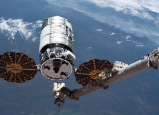 Northrop Grumman запускает свою миссию на МКС