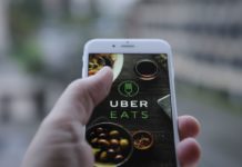Проект Uber Eats будет обладать некоторыми нюансами