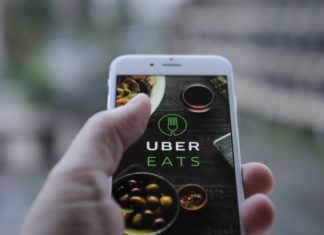 Проект Uber Eats будет обладать некоторыми нюансами