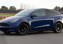 Tesla начнёт поставлять Model Y уже в марте