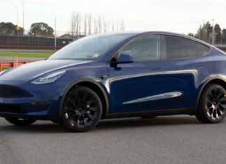 Tesla начнёт поставлять Model Y уже в марте